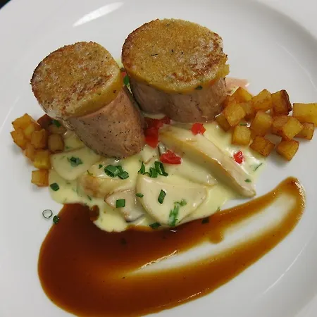 מלון Seevilla אלטאוסיי