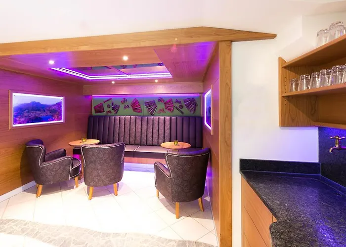 فندق Seevilla التوسي