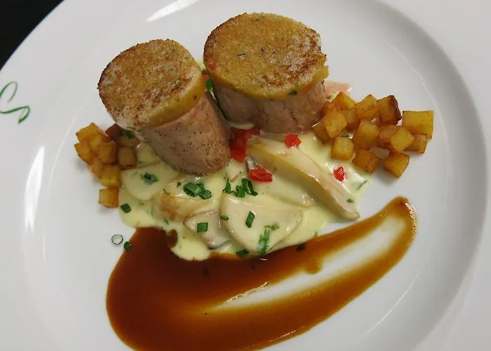 فندق Seevilla التوسي