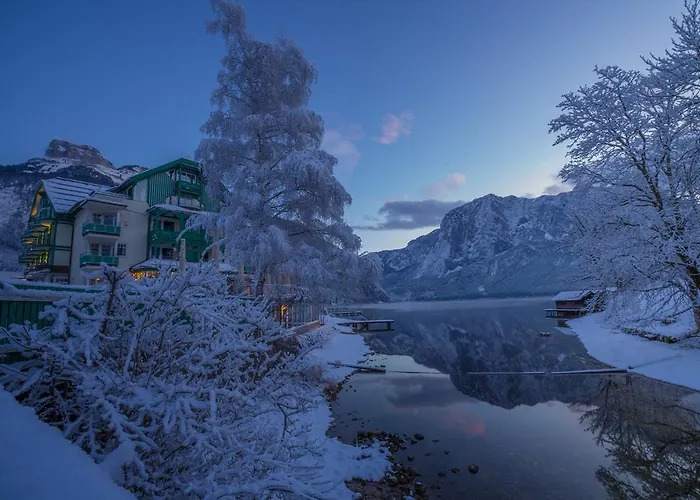 Seevilla 4* Altaussee