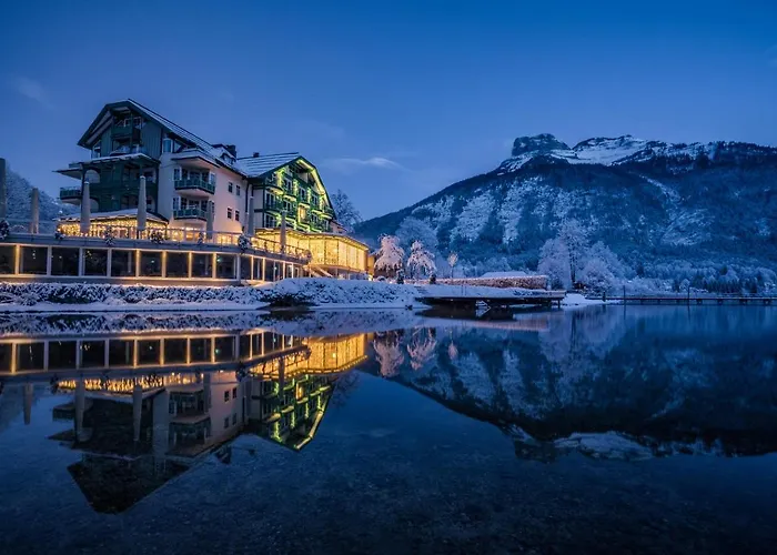 فندق Seevilla 4*