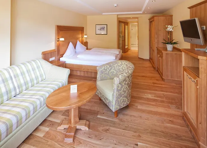 Seevilla فندق 4*